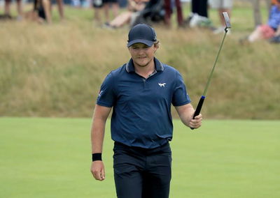 Eddie Pepperell signs with Bettinardi