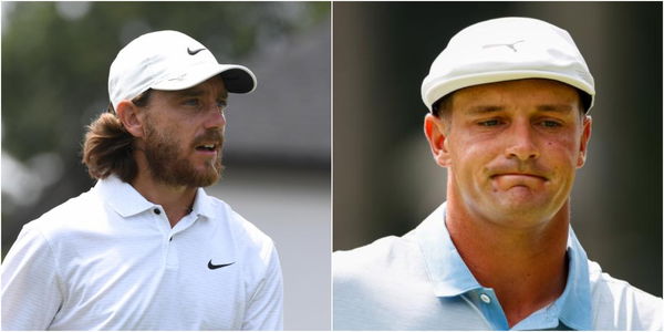 Tommy Fleetwood responds to Bryson DeChambeau Saudi withdrawal