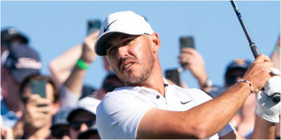 Brooks Koepka has the eye of the Tiger again just before Masters