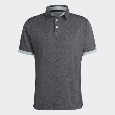 EQUIPMENT TWO-TONE MESH POLO SHIRT