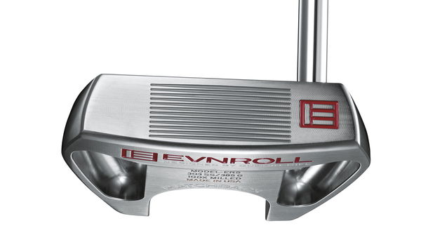 EvnRoll introduces three new putter models