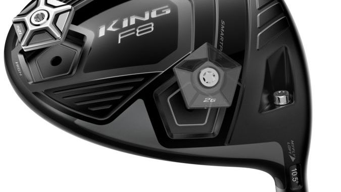 Cobra launches King F8 and F8+ drivers, fairway woods and hybrids