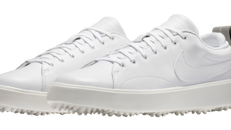 Nike release tennis inspired golf shoe