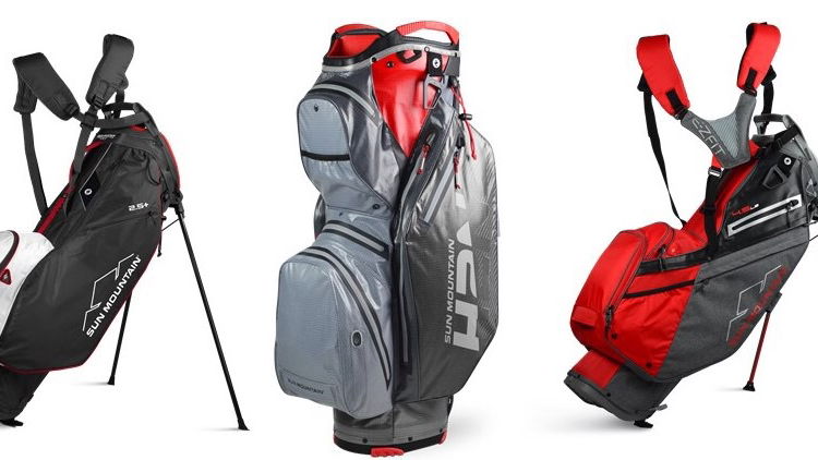 New Sun Mountain range designed for the serious golfer