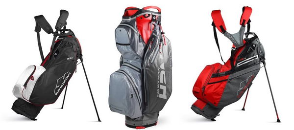 New Sun Mountain range designed for the serious golfer