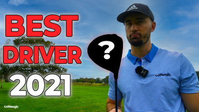 THIS is the best driver of 2021....Or is it? Best Golf Driver 2021