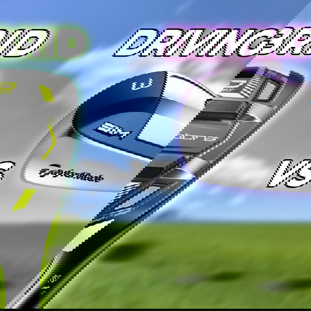 Hybrid vs Driving Iron Golf Test! Which club is right for your game?
