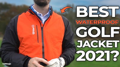 PING SensorDry Review - Best Waterproof Jacket of 2021?