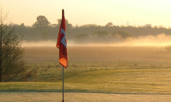 FIRE at golf clubhouse used as shelter site; damage could reach $1 million