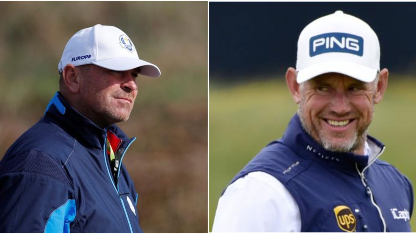 Lee Westwood jokingly tells Thomas Bjørn to STICK TO GOLF after F1 drama