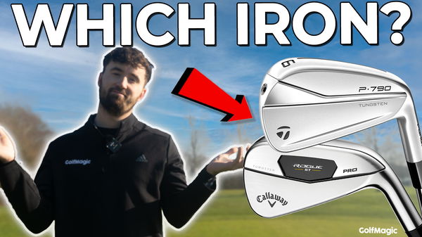 Callaway Rogue ST Pro vs TaylorMade P790 Irons | Which Irons Are Right For YOU?