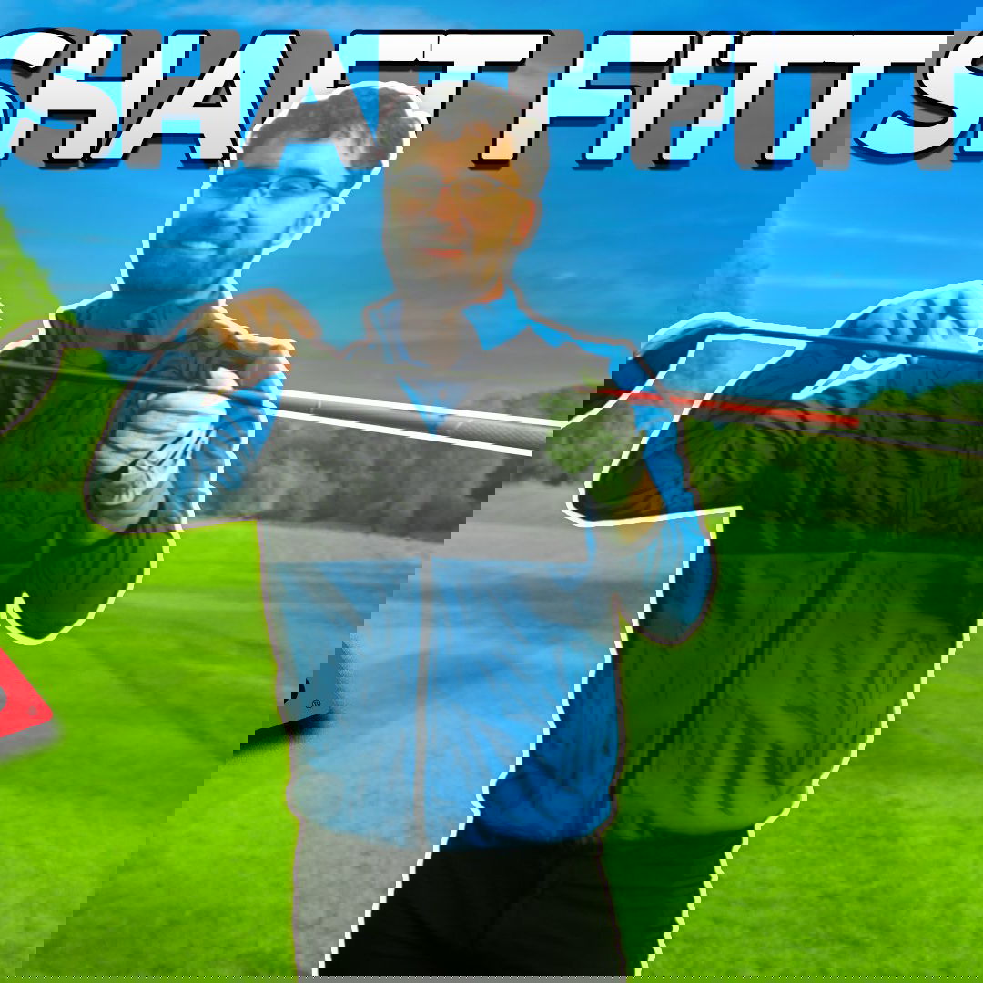 This KBS TD Driver Shaft Fitting TRANSFORMED My Golf Game!