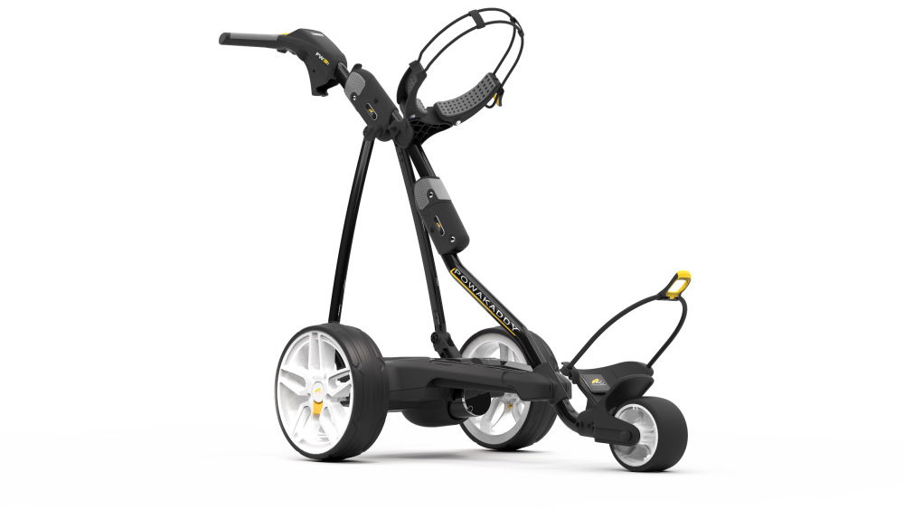 PowaKaddy rolls out upgraded Freeway trolleys for 2017