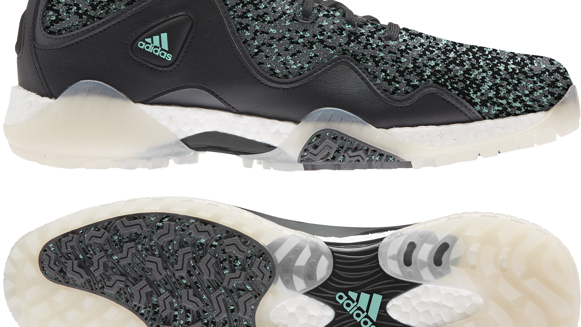 adidas Golf launch NEW footwear and apparel in sustainable PRIMEBLUE material