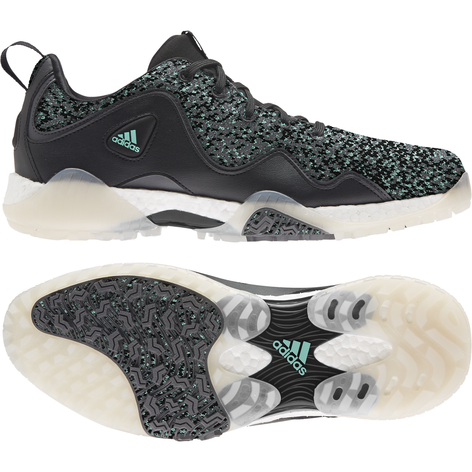 adidas Golf launch NEW footwear and apparel in sustainable PRIMEBLUE material