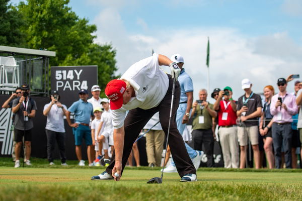 Donald Trump self-reports he won golf tournament with ridiculously low score