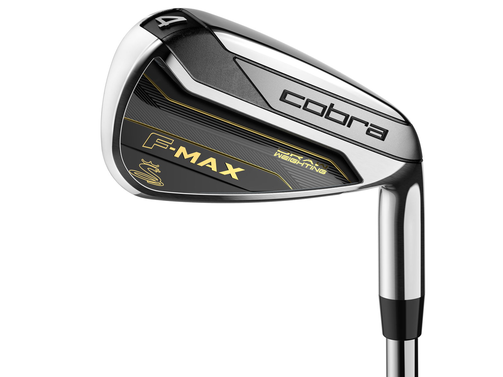 Cobra launches ultra-lightweight F-Max metals for 2017