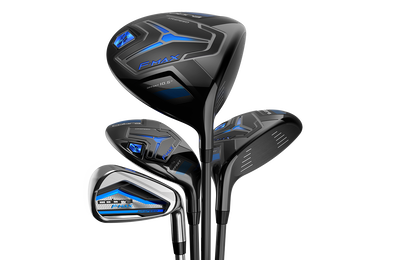 COBRA Golf launch lightest lineup ever in new F-MAX Airspeed