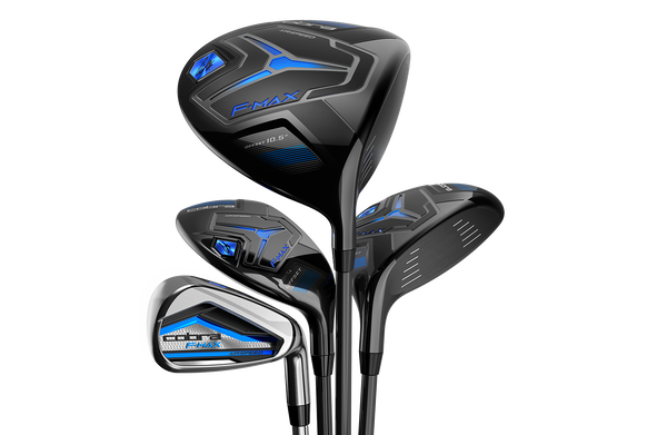 COBRA Golf launch lightest lineup ever in new F-MAX Airspeed