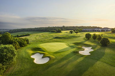 Farleigh in focus as PGA Fourball hosts