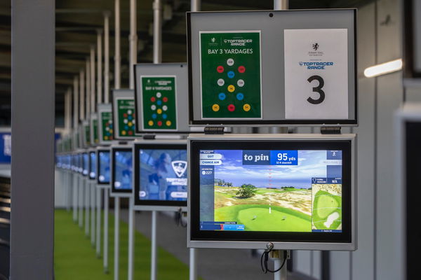 Toptracer: Range at Formby Hall undergoes complete refurbishment