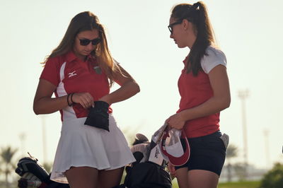 Faldo Series becomes latest signatory of R&A’s Women in Golf