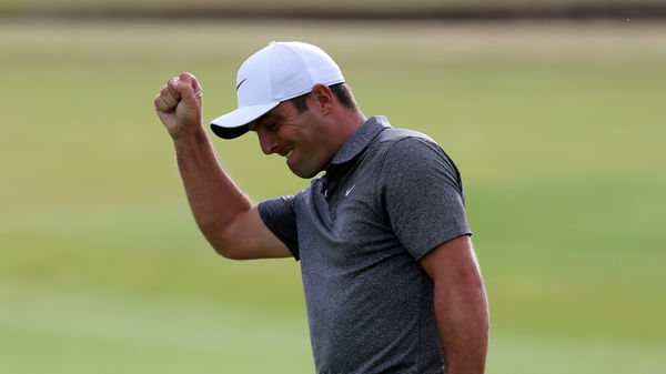 Francesco Molinari named Golfer of the Year