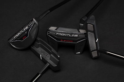 Cleveland Golf launches SIX NEW Frontline putter models to suit any golfer