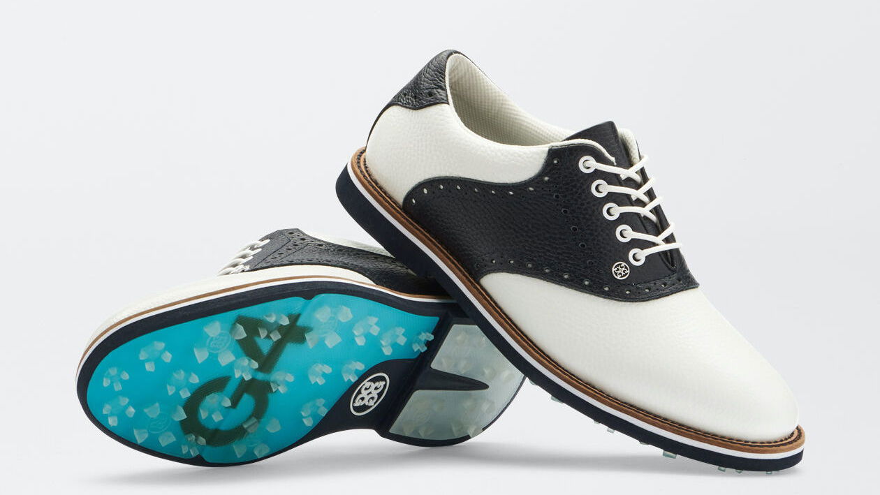 Peter Millar have the MOST STYLISH golf shoes in the game!