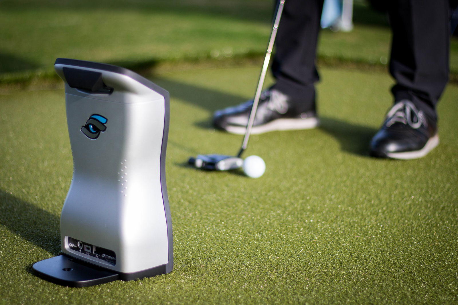 Galvin Green launch Interface-1 range 