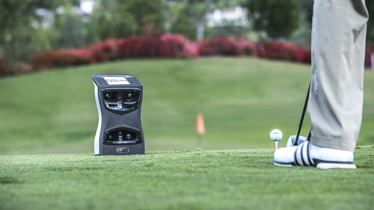 GCQuad launch monitor offers 'unprecedented accuracy'