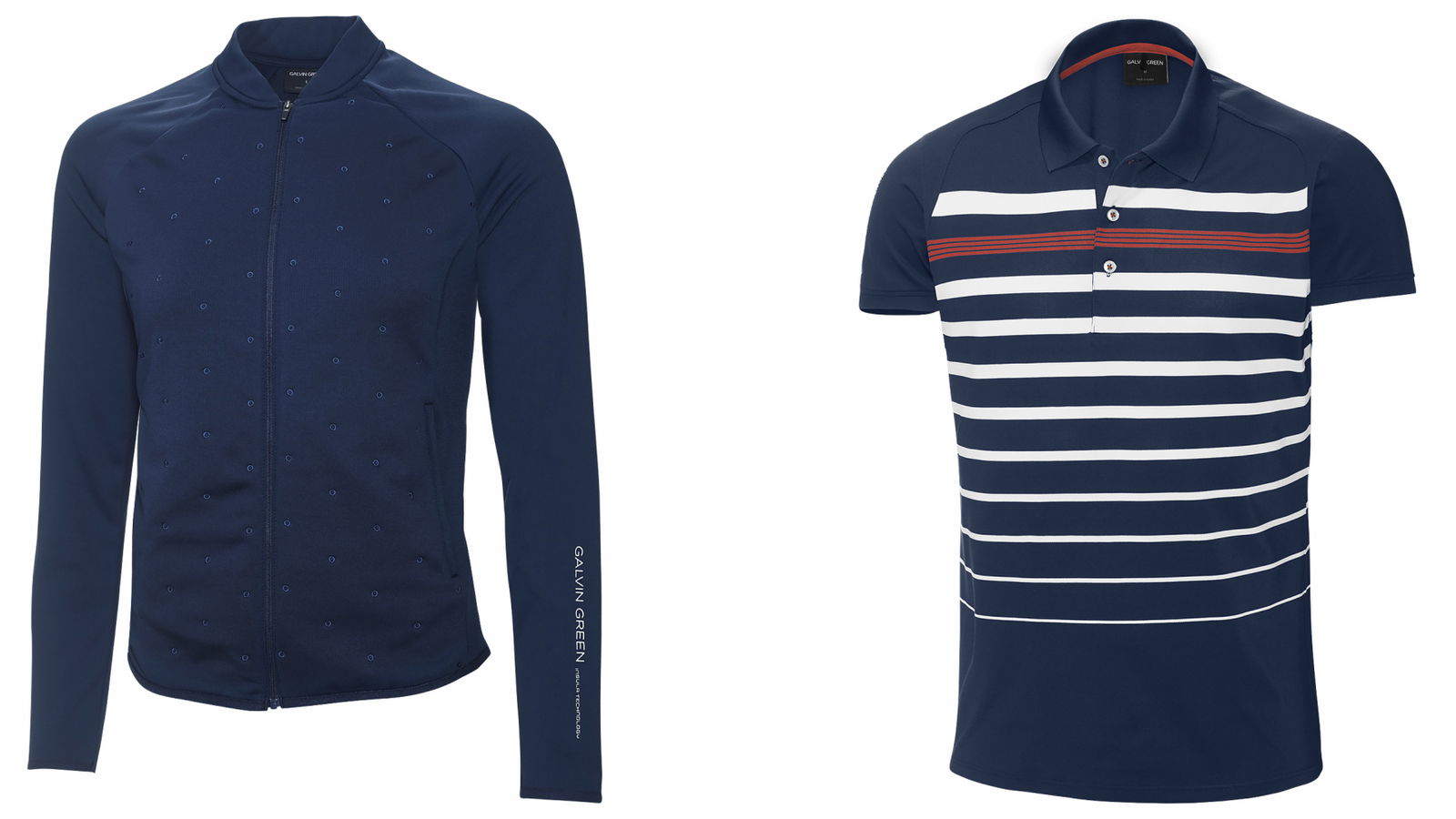 Galvin Green launches 2017 Part Two clothing range