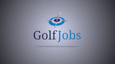 Golf industry receives a new specialist job site