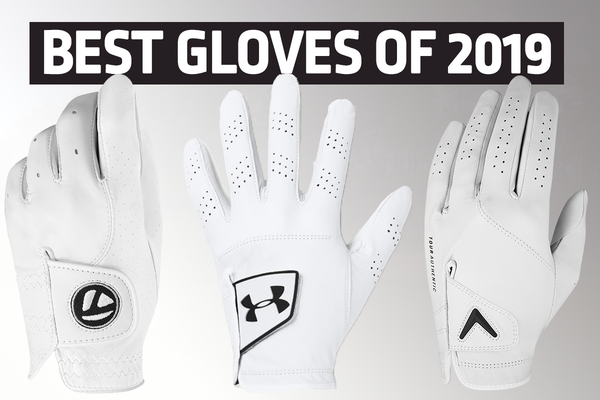 Best golf gloves 2019