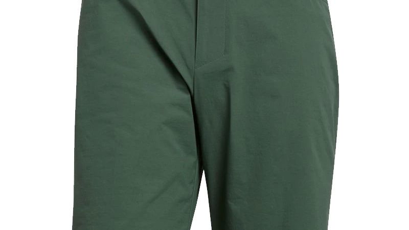 ADIDAS GO-TO FIVE POCKET GOLF SHORTS