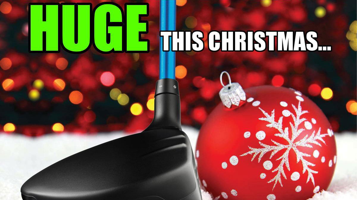 golf gadgets that are going to be huge this christmas