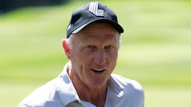 Greg Norman says "LIV Golf has revived the sport in record time"