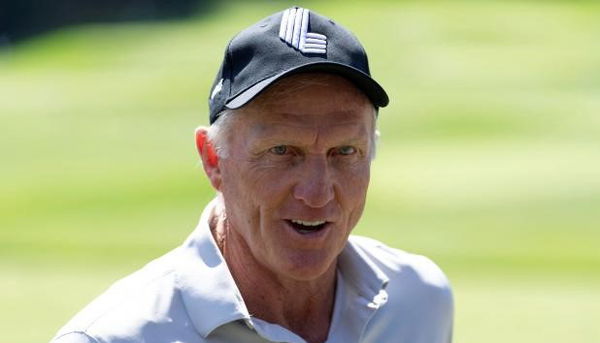 Greg Norman says "LIV Golf has revived the sport in record time"