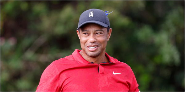 Tiger Woods says competitive juices aren't going away after a dazzling Sunday