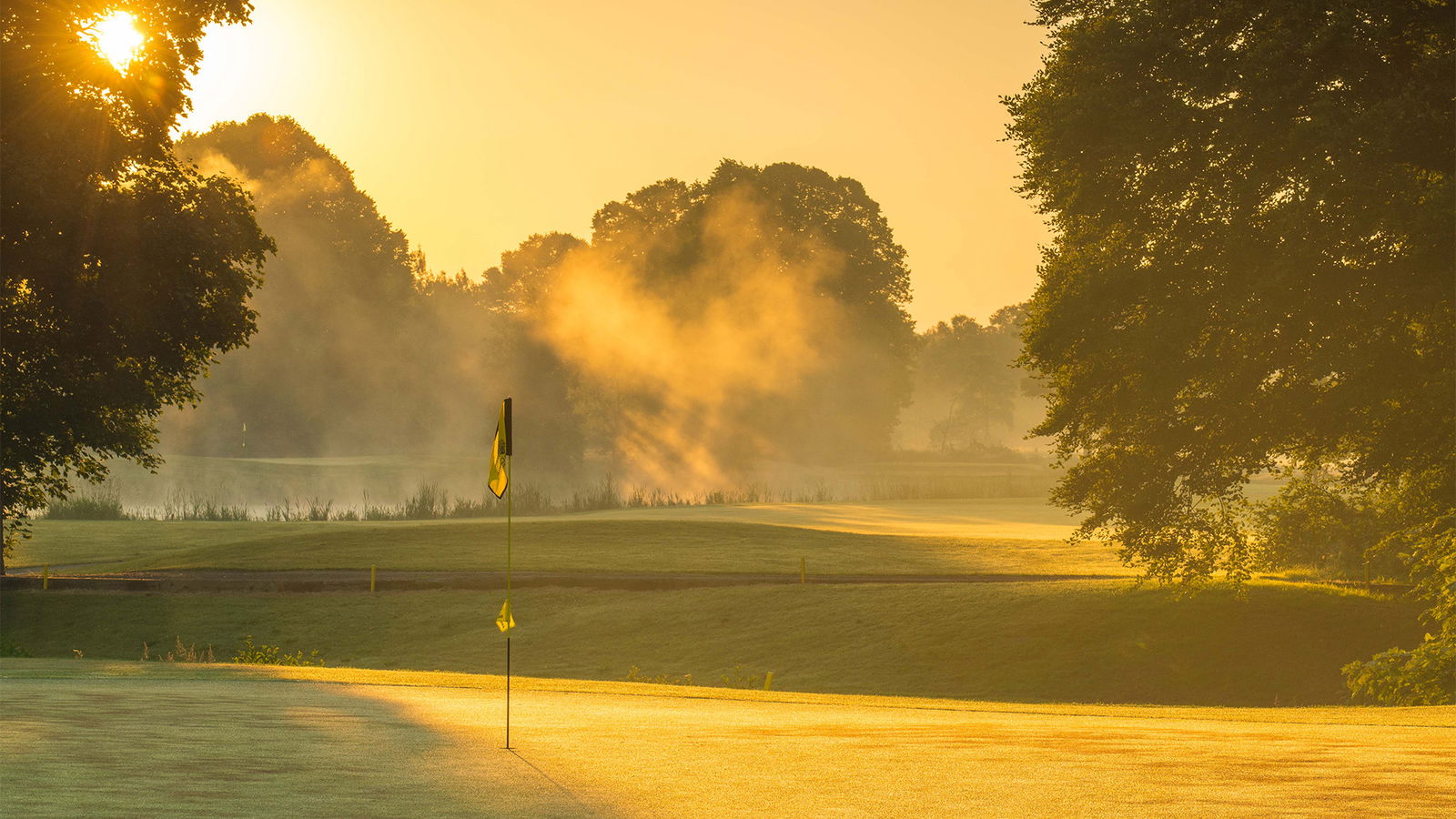 Dubai Duty Free Irish Open to be played at Galgorm Castle