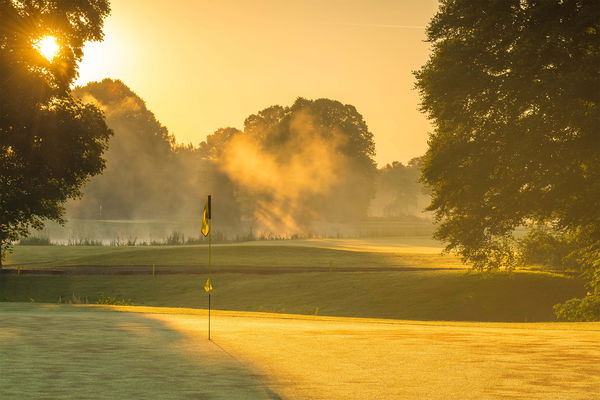 Dubai Duty Free Irish Open to be played at Galgorm Castle