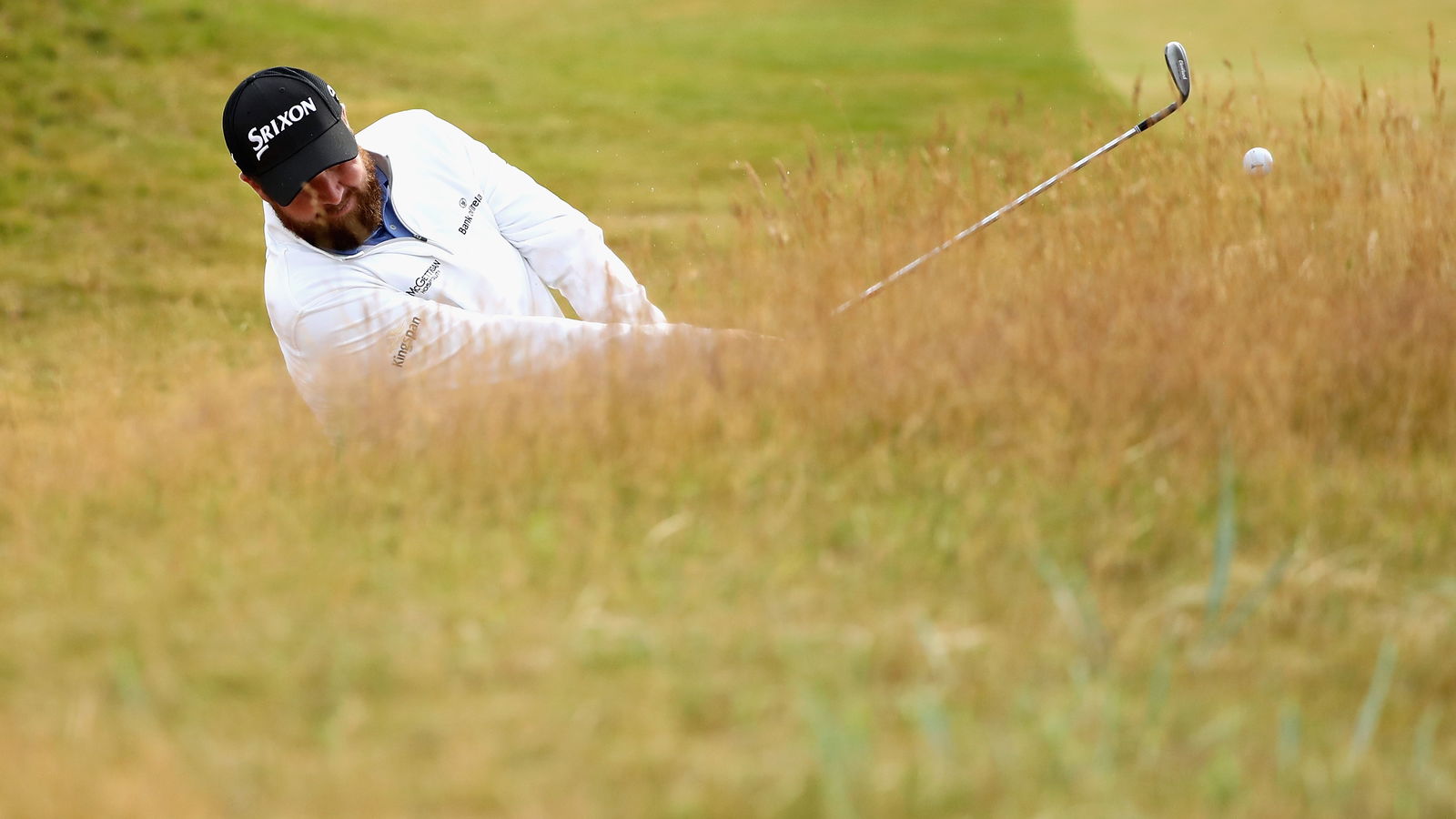 Lowry: Carnoustie is like a runway