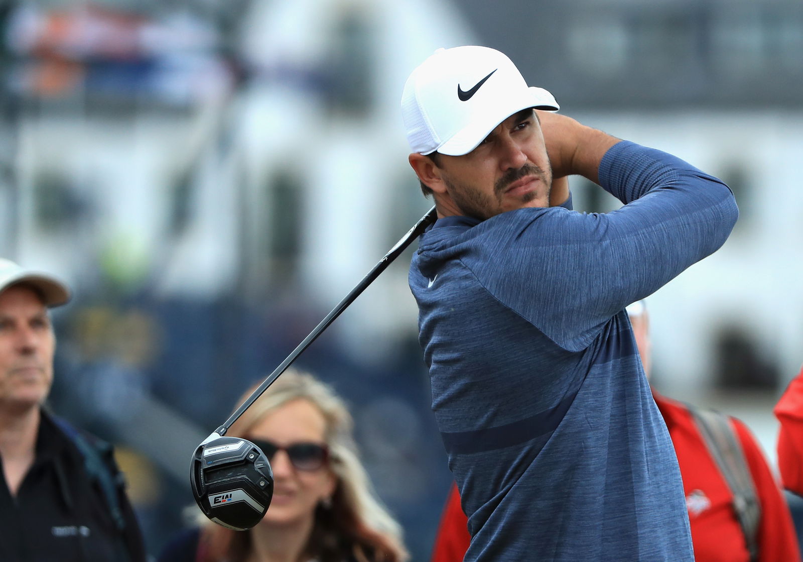 Jon Rahm: I'm going to hit driver as much as possible at The Open
