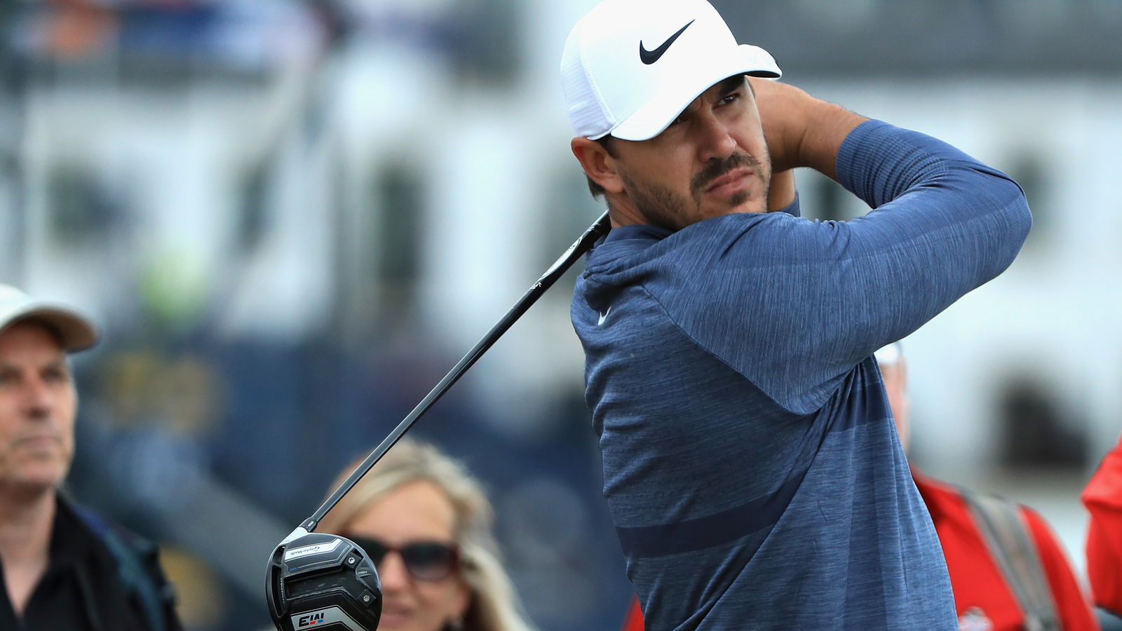 30 players have drivers tested by officials at the Open