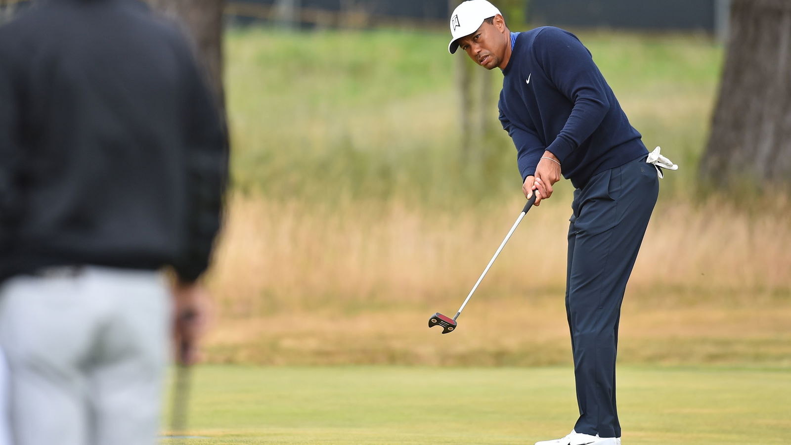 Tiger Woods: My new putter will help me at The Open