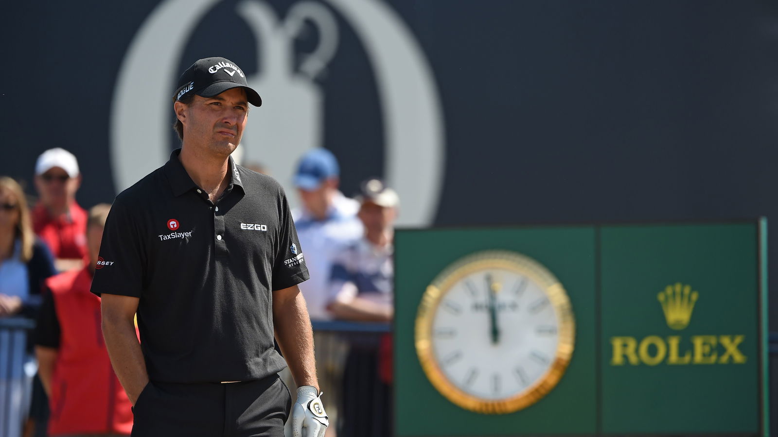 Kisner leads the Open after 66 on day one