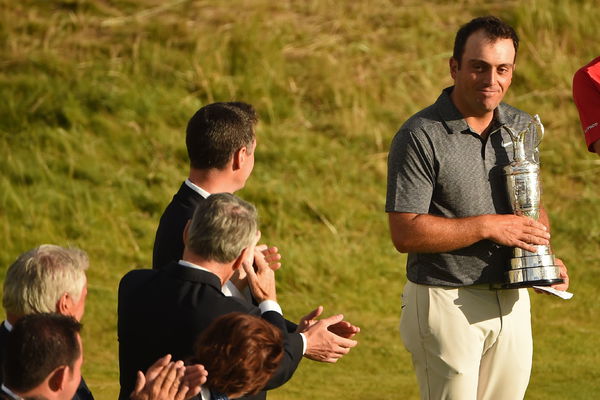 Francesco Molinari wins The Open at Carnoustie