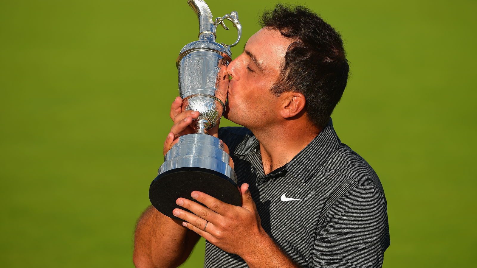 Francesco Molinari profile: from amateur days to Open champion