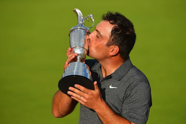 Francesco Molinari profile: from amateur days to Open champion