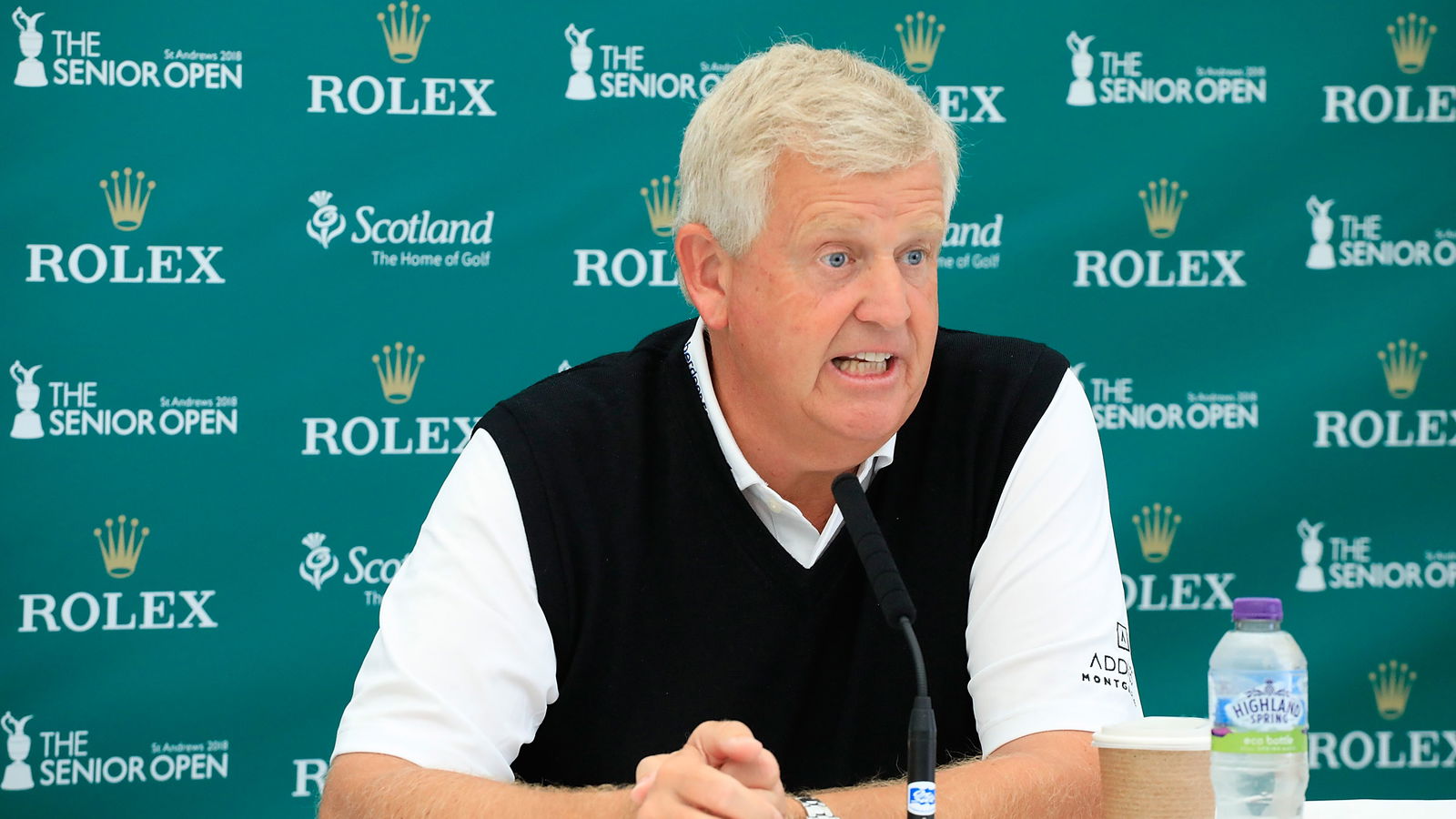 Monty: Europe have best Ryder Cup team ever